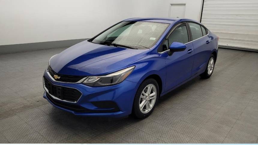 2018 Chevrolet Cruze LT — Sedan — 86,057 mi — Laurel, MD