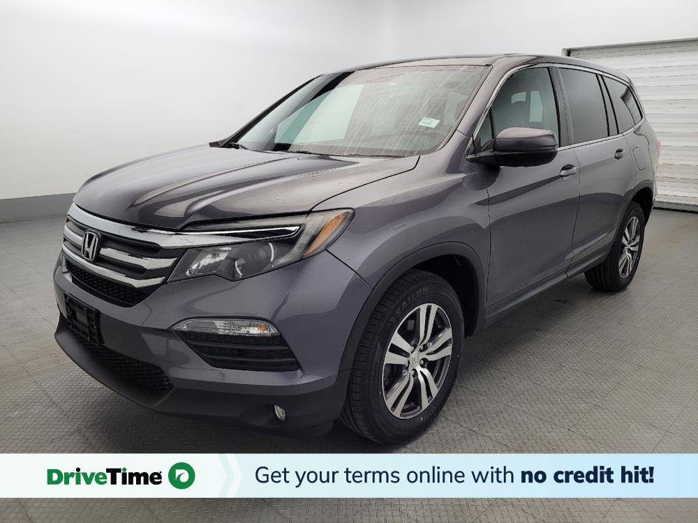 2016 Honda Pilot EX — SUV — 99,340 mi — Laurel, MD
