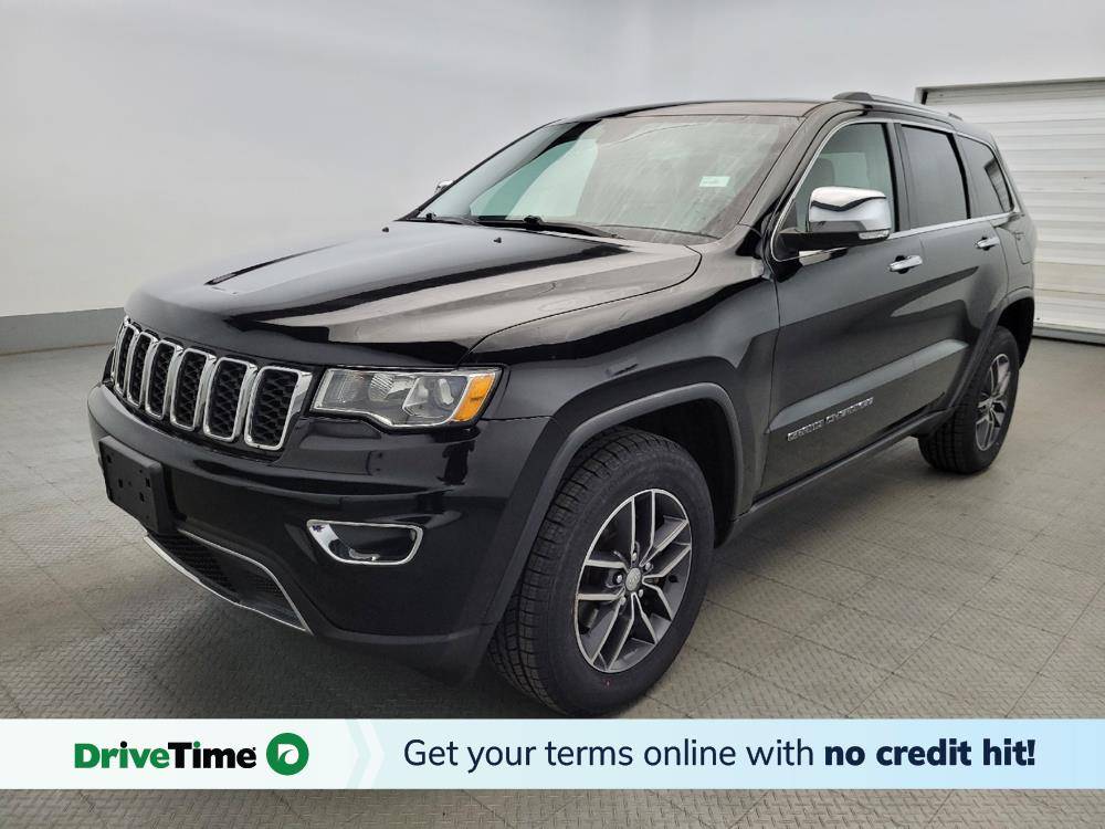 2018 Jeep Grand Cherokee Limited — SUV — 81,196 mi — Laurel, MD