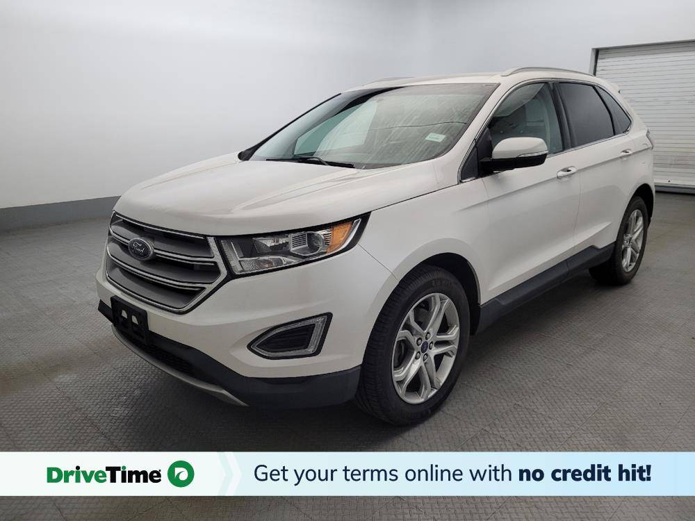 2015 Ford Edge Titanium — SUV — 148,622 mi — Laurel, MD