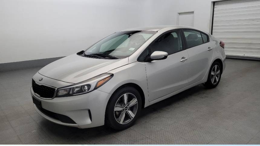 2018 Kia Forte LX — Sedan — 44,938 mi — Laurel, MD