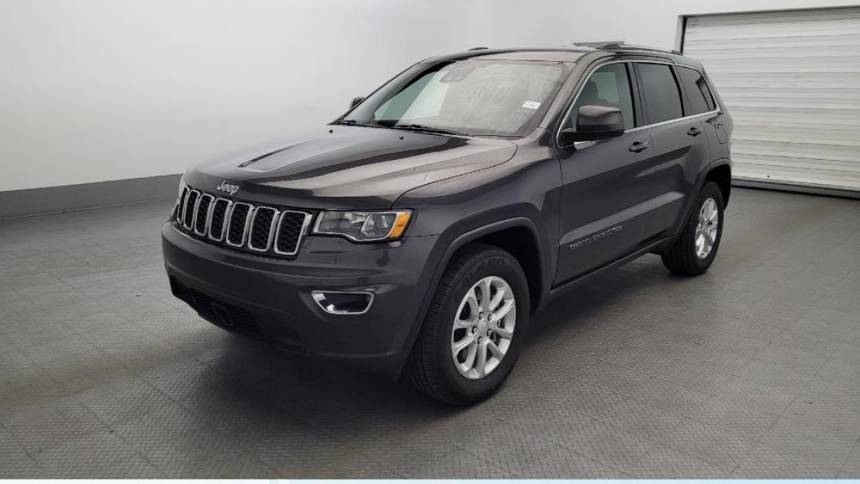 2021 Jeep Grand Cherokee WK Laredo E — SUV — 88,155 mi — Laurel, MD