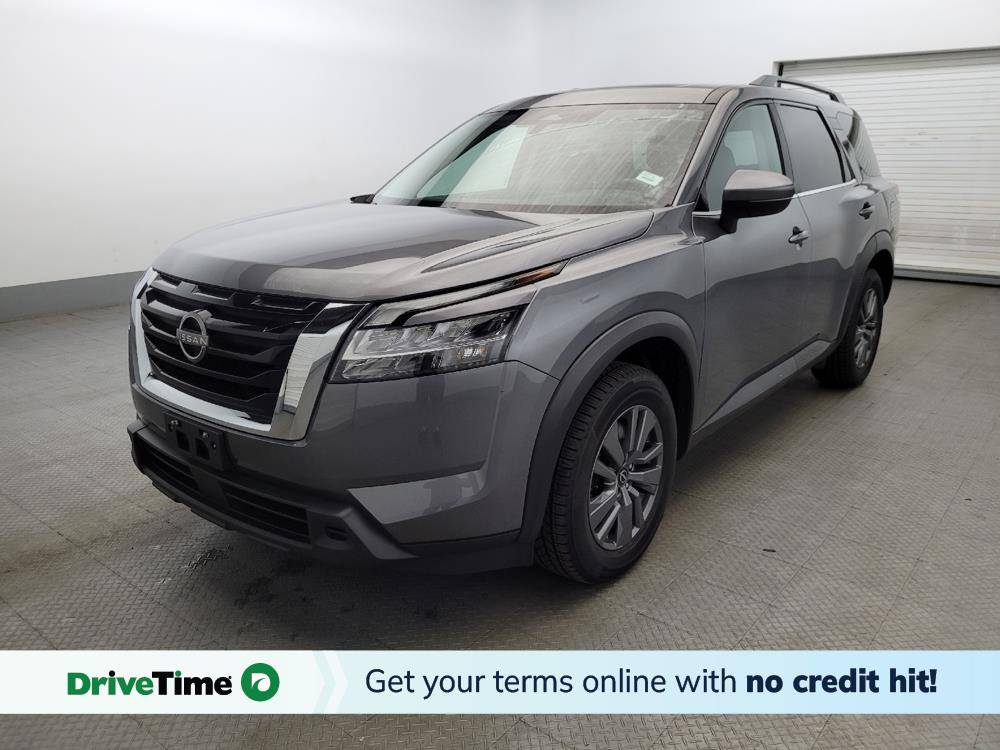 2022 Nissan Pathfinder SV — SUV — 107,430 mi — Laurel, MD