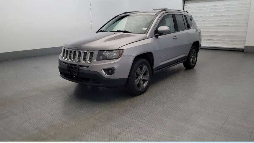 2016 Jeep Compass High Altitude — SUV — 108,339 mi — Laurel, MD