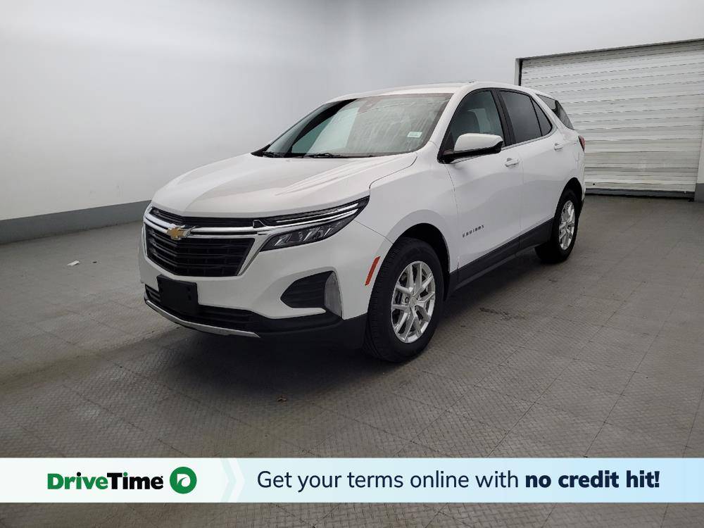 2022 Chevrolet Equinox LT — SUV — 90,026 mi — Laurel, MD