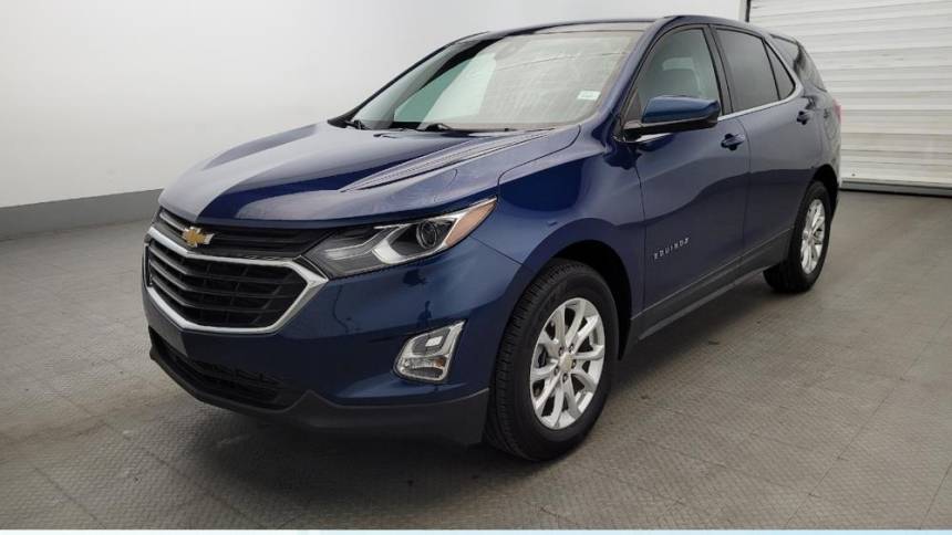 2020 Chevrolet Equinox LT — SUV — 74,371 mi — Laurel, MD
