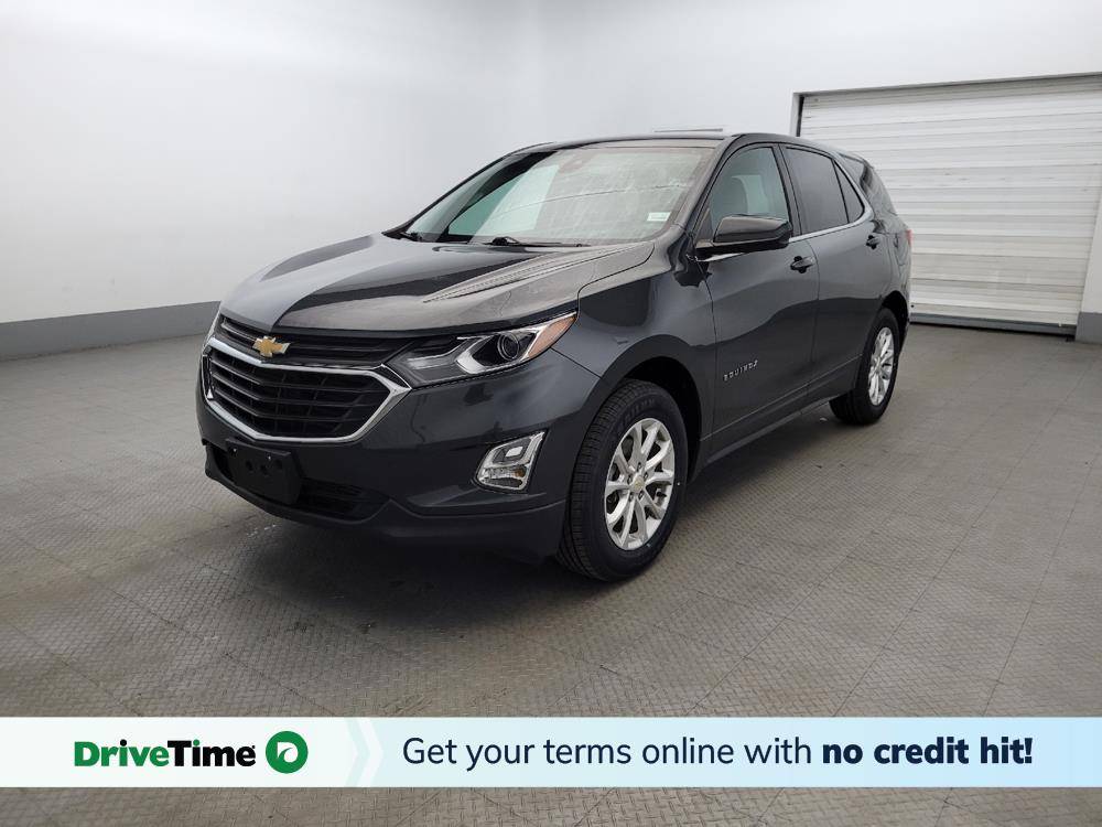 2020 Chevrolet Equinox LT — SUV — 76,531 mi — Laurel, MD