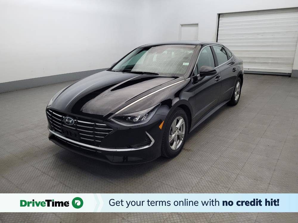 2021 Hyundai Sonata SE — Sedan — 19,368 mi — Laurel, MD