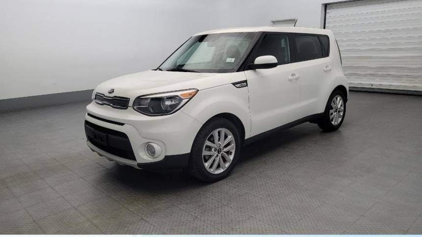 2019 Kia Soul + — Hatchback — 99,398 mi — Laurel, MD