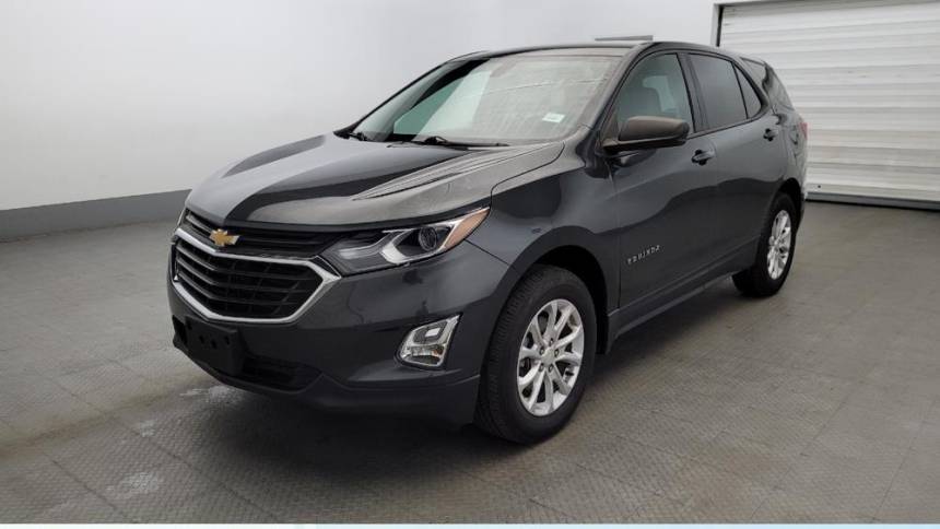 2019 Chevrolet Equinox LS — SUV — 84,582 mi — Laurel, MD