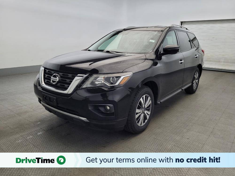 2019 Nissan Pathfinder SV — SUV — 103,835 mi — Laurel, MD