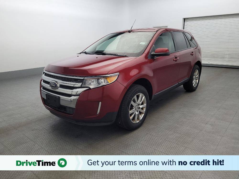 2014 Ford Edge SEL — SUV — 105,850 mi — Laurel, MD