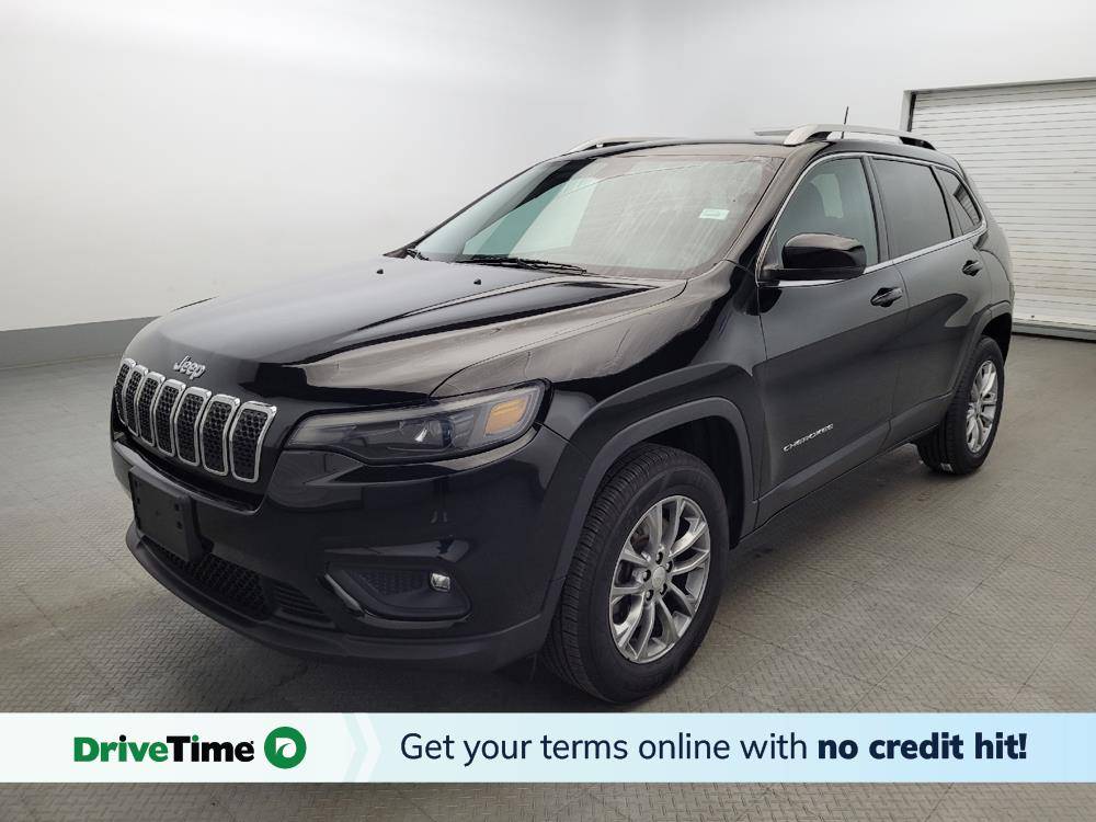 2020 Jeep Cherokee Latitude Plus — SUV — 82,651 mi — Laurel, MD
