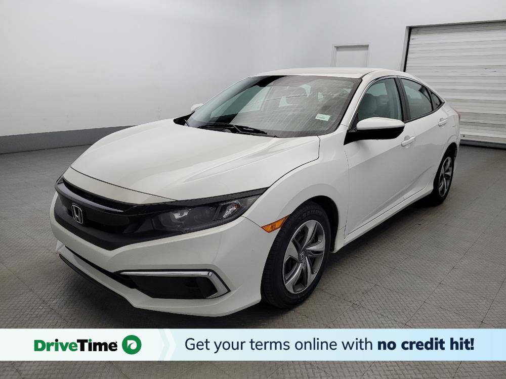 2019 Honda Civic LX — Sedan — 65,779 mi — Laurel, MD