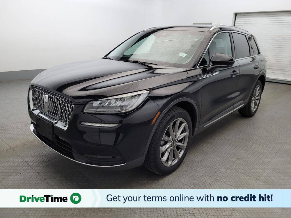 2022 Lincoln Corsair Standard — SUV — 34,229 mi — Laurel, MD