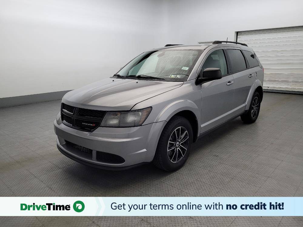 2018 Dodge Journey SE — SUV — 82,731 mi — Laurel, MD