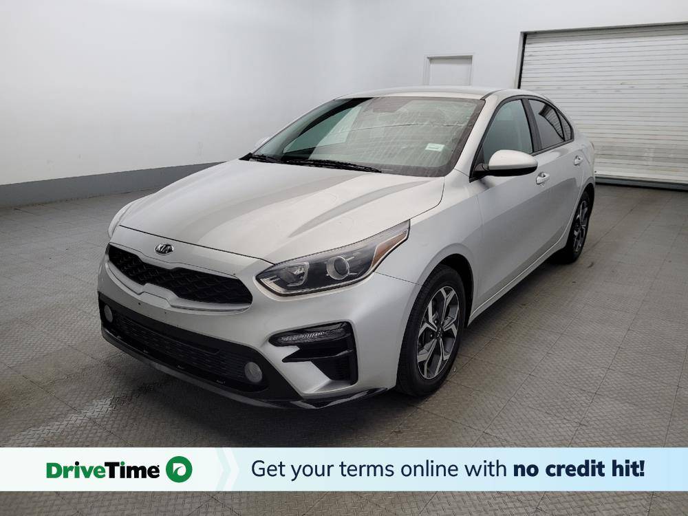 2019 Kia Forte LXS — Sedan — 45,980 mi — Laurel, MD