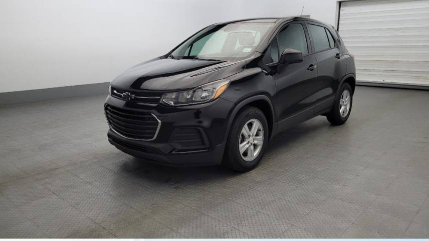 2020 Chevrolet Trax LS — SUV — 99,878 mi — Laurel, MD