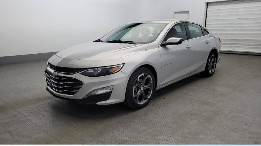 2022 Chevrolet Malibu LT — Sedan — 79,941 mi — Laurel, MD