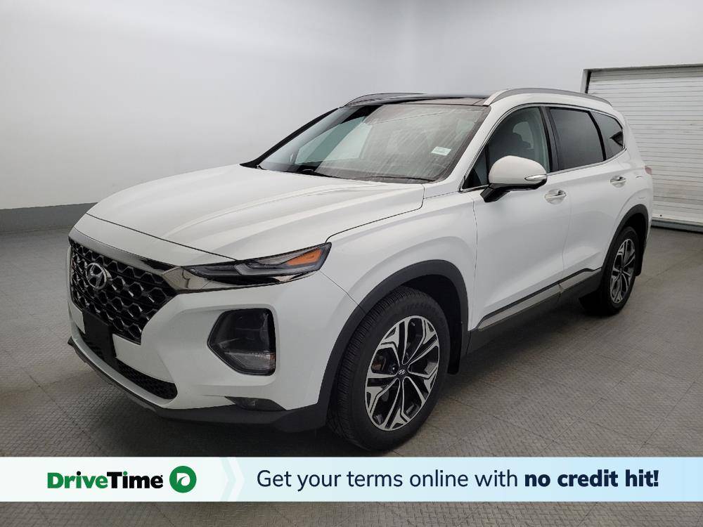 2020 Hyundai Santa Fe Limited — SUV — 97,476 mi — Laurel, MD