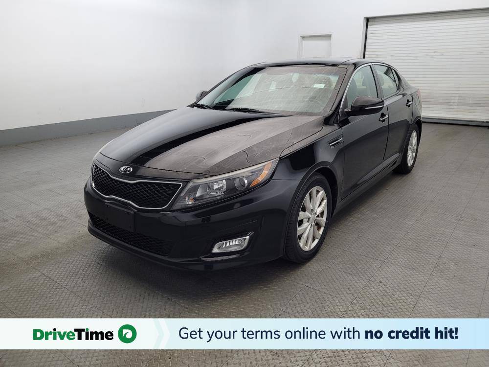2014 Kia Optima EX — Sedan — 116,247 mi — Laurel, MD