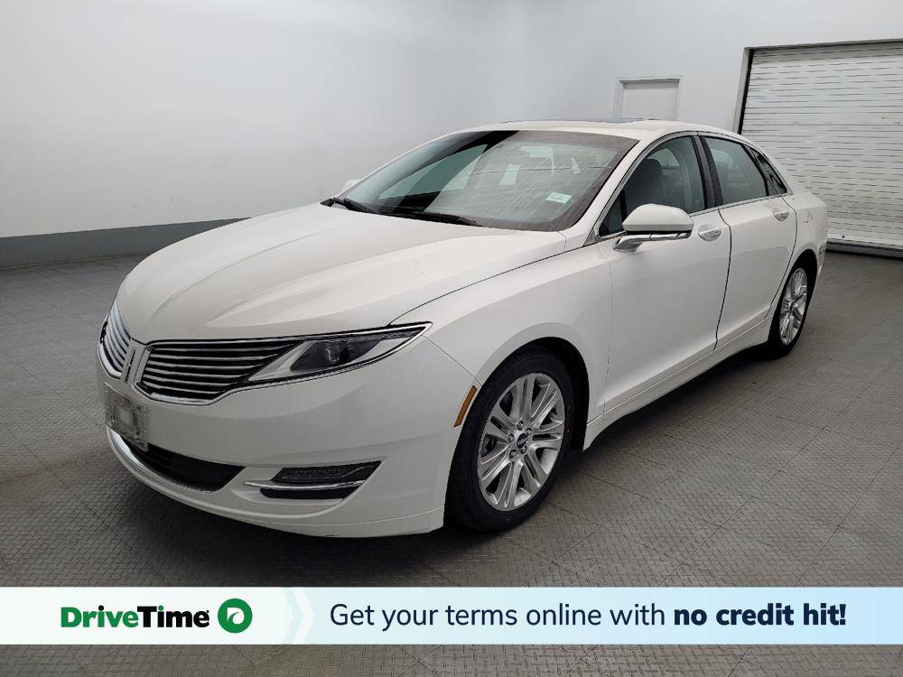 2016 Lincoln MKZ AWD — Sedan — 91,443 mi — Laurel, MD