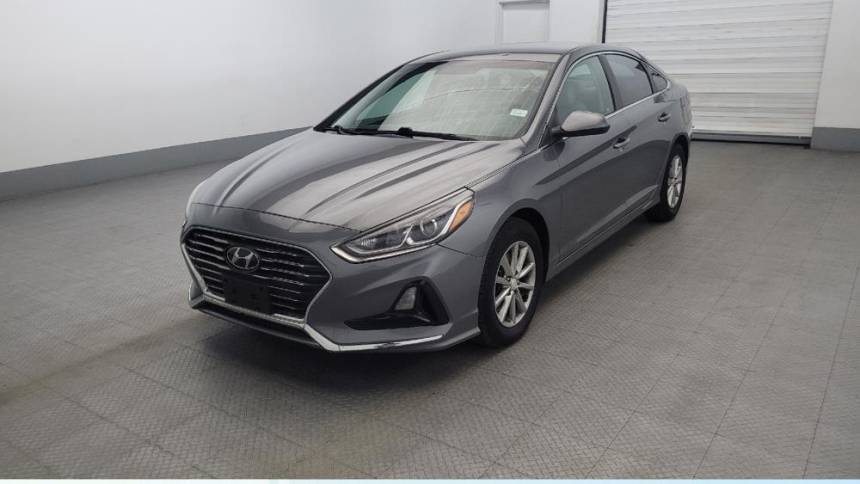 2018 Hyundai Sonata SE — Sedan — 64,710 mi — Laurel, MD