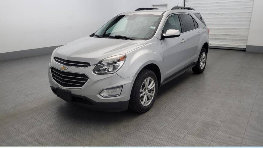 2016 Chevrolet Equinox LT — SUV — 61,020 mi — Laurel, MD