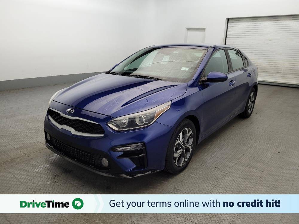 2019 Kia Forte LXS — Sedan — 90,473 mi — Laurel, MD