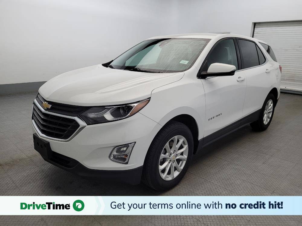 2019 Chevrolet Equinox LT — SUV — 81,258 mi — Laurel, MD
