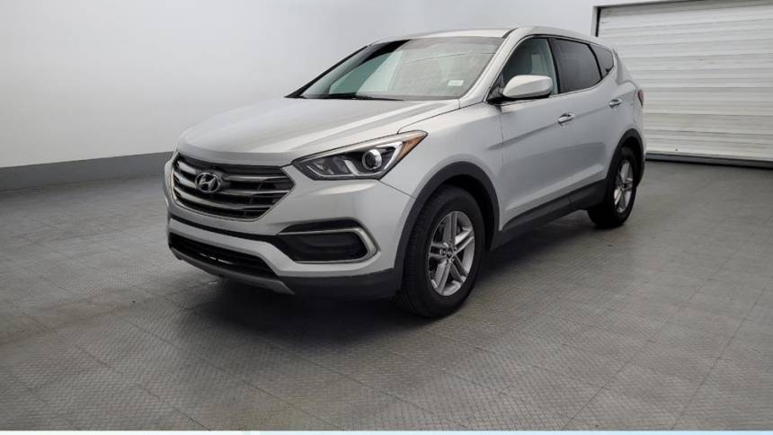 2017 Hyundai Santa Fe Sport Base — SUV — 113,350 mi — Laurel, MD