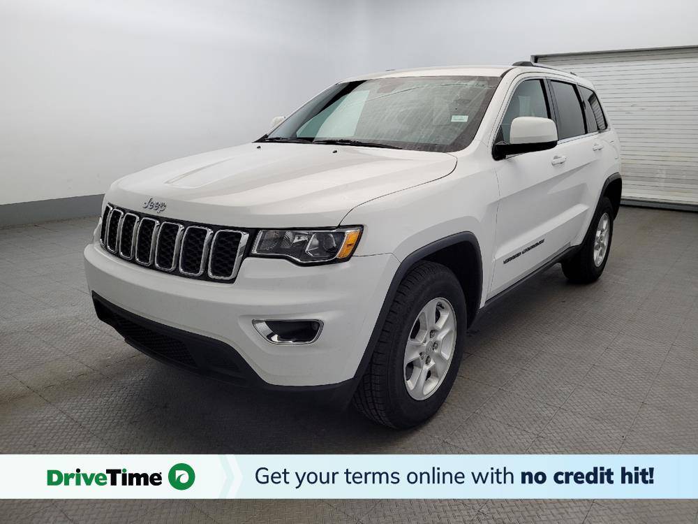 2017 Jeep Grand Cherokee Laredo — SUV — 88,524 mi — Laurel, MD