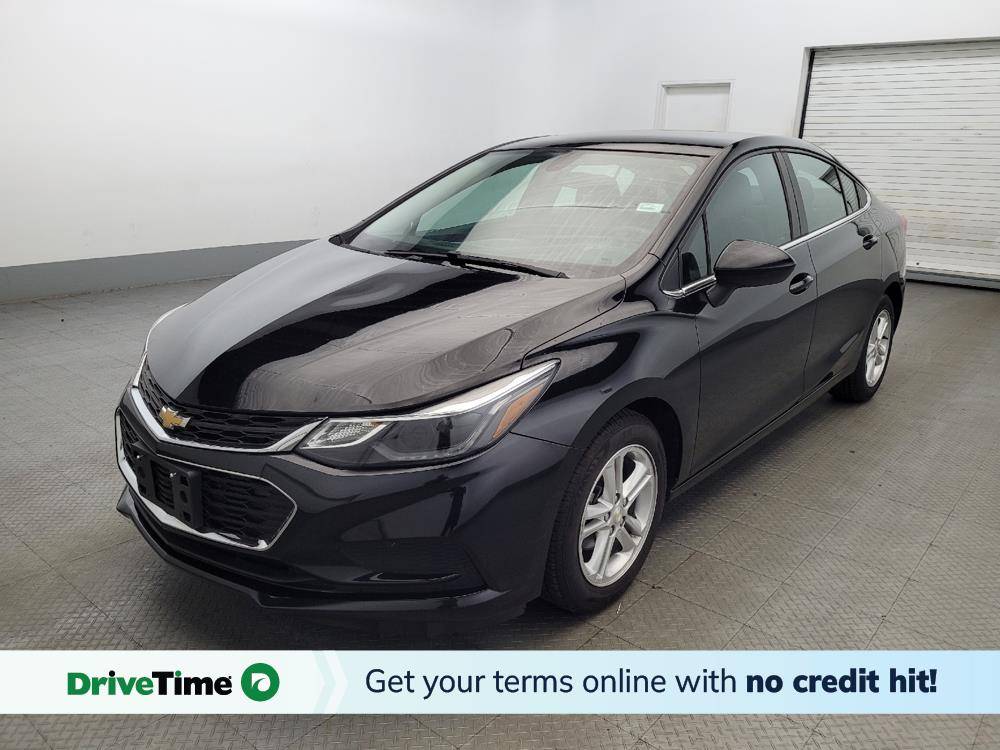2017 Chevrolet Cruze LT — Sedan — 108,553 mi — Laurel, MD