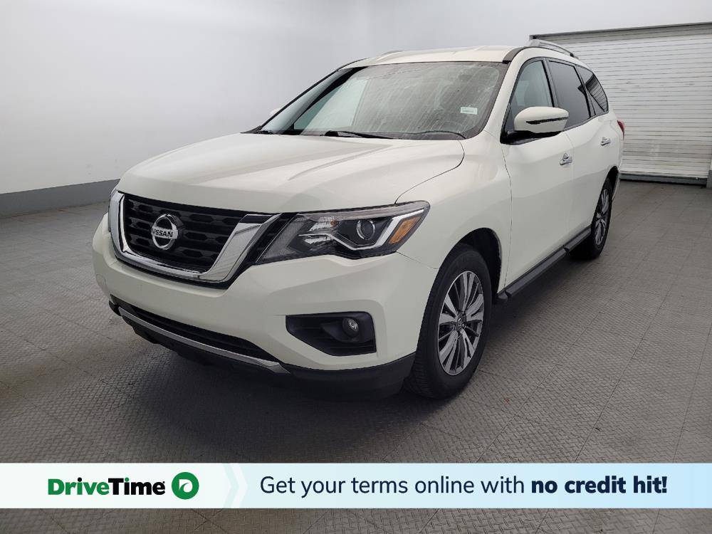 2019 Nissan Pathfinder SV — SUV — 94,661 mi — Laurel, MD