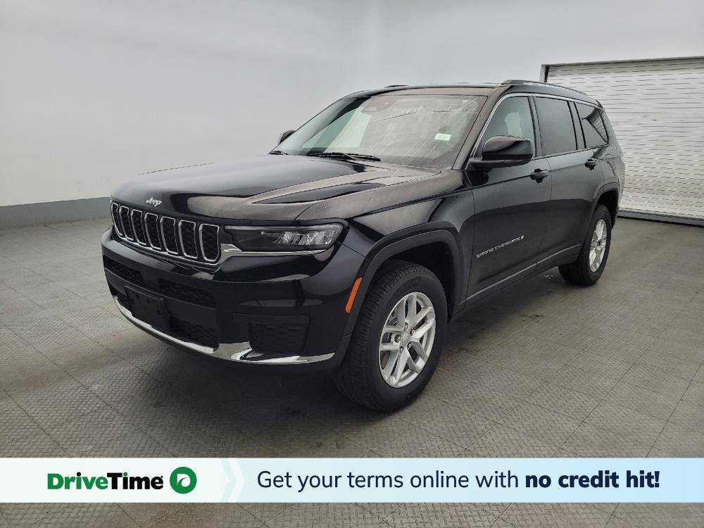 2021 Jeep Grand Cherokee Laredo — SUV — 28,192 mi — Laurel, MD