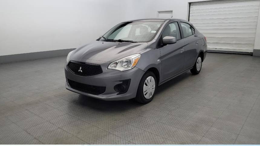 2020 Mitsubishi Mirage ES — Sedan — 68,345 mi — Laurel, MD