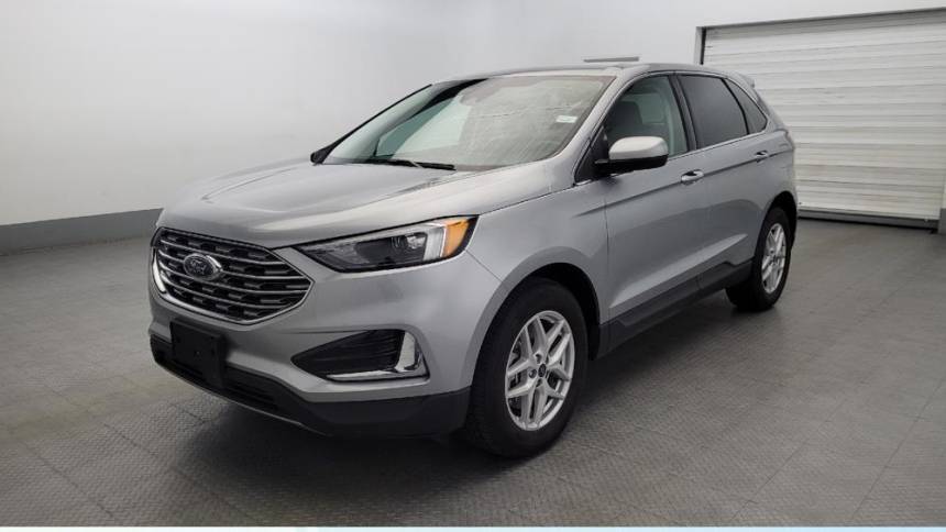 2022 Ford Edge SEL — SUV — 57,885 mi — Laurel, MD