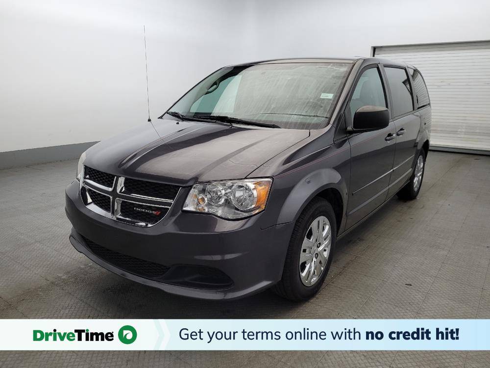 2017 Dodge Grand Caravan SE — Minivan — 82,588 mi — Laurel, MD