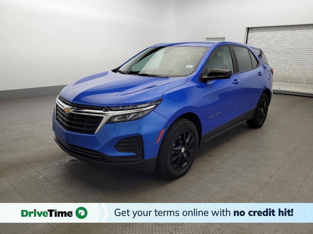 2024 Chevrolet Equinox LS — SUV — 12,477 mi — Laurel, MD
