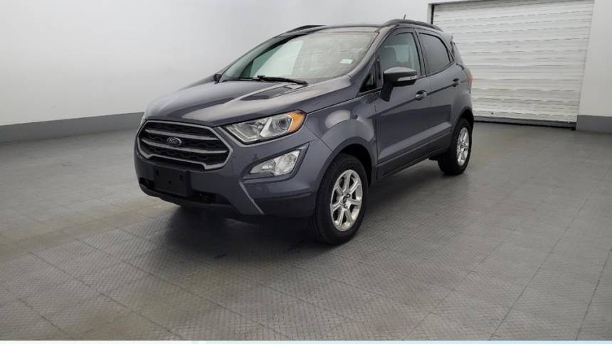 2018 Ford EcoSport SE — SUV — 84,956 mi — Laurel, MD