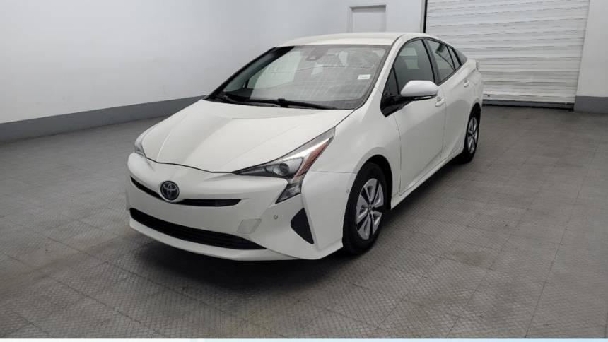 2018 Toyota Prius Two — Hatchback — 89,040 mi — Laurel, MD