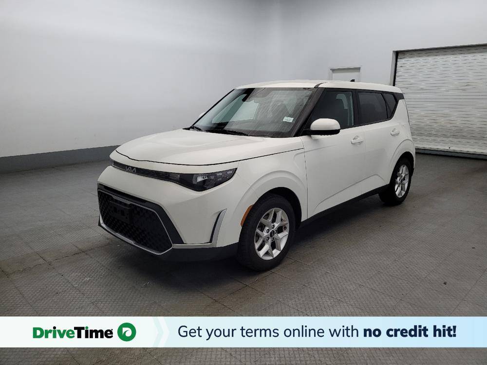2023 Kia Soul LX — Hatchback — 73,742 mi — Laurel, MD