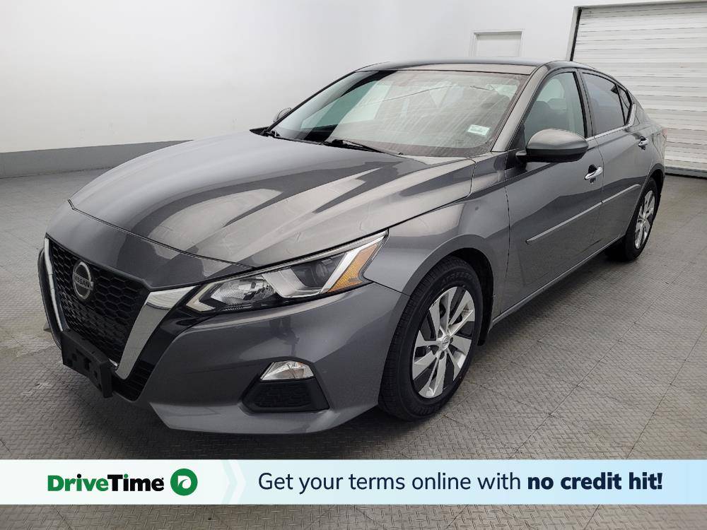 2019 Nissan Altima S — Sedan — 22,730 mi — Laurel, MD