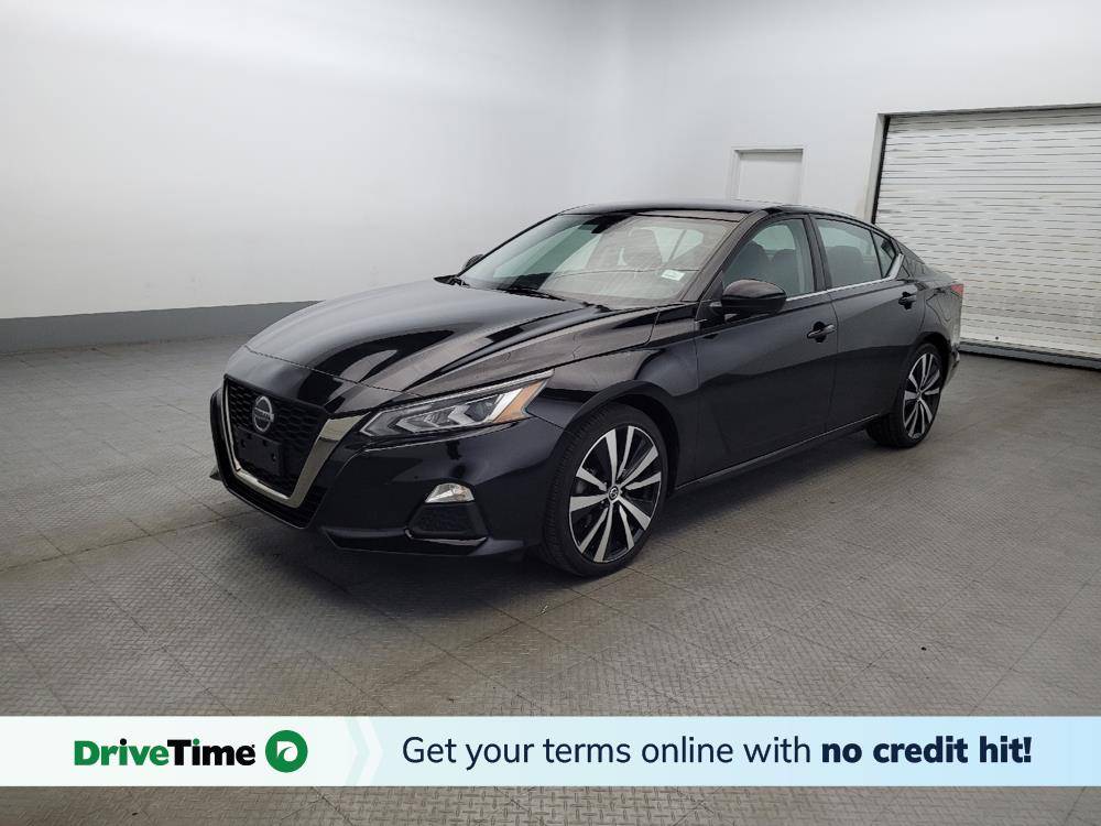 2022 Nissan Altima SR — Sedan — 41,431 mi — Laurel, MD