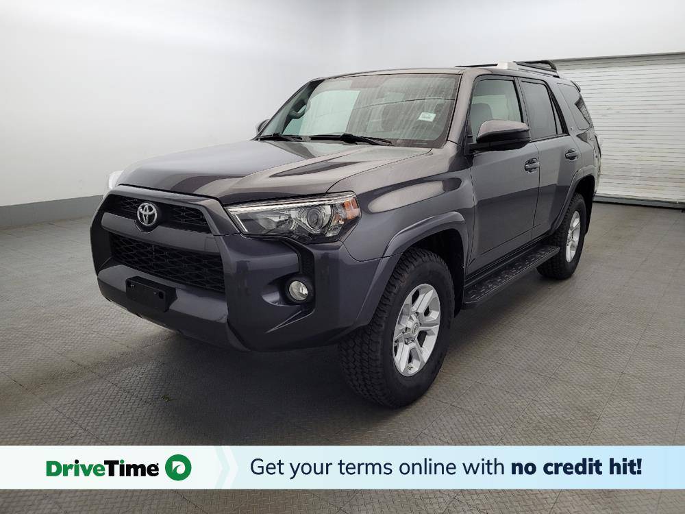 2018 Toyota 4Runner SR5 — SUV — 86,396 mi — Laurel, MD