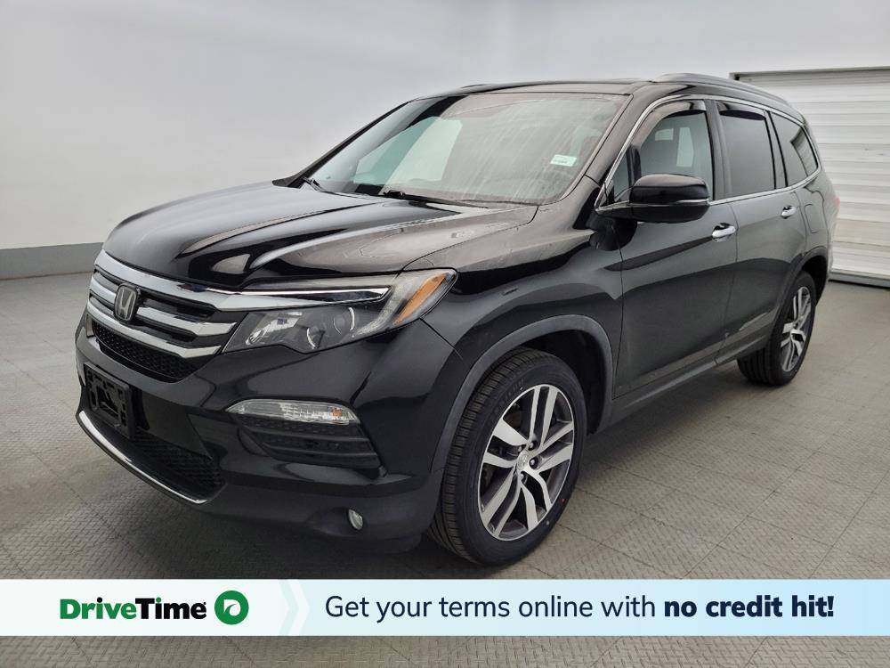 2018 Honda Pilot Elite — SUV — 89,302 mi — Laurel, MD