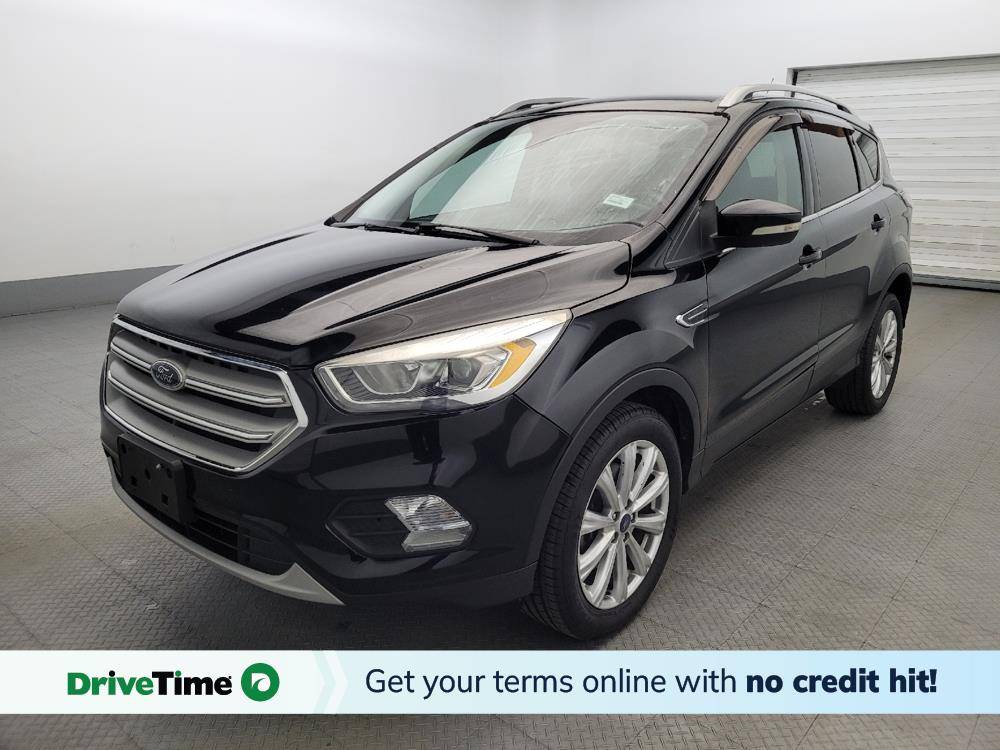 2017 Ford Escape Titanium — SUV — 98,589 mi — Laurel, MD