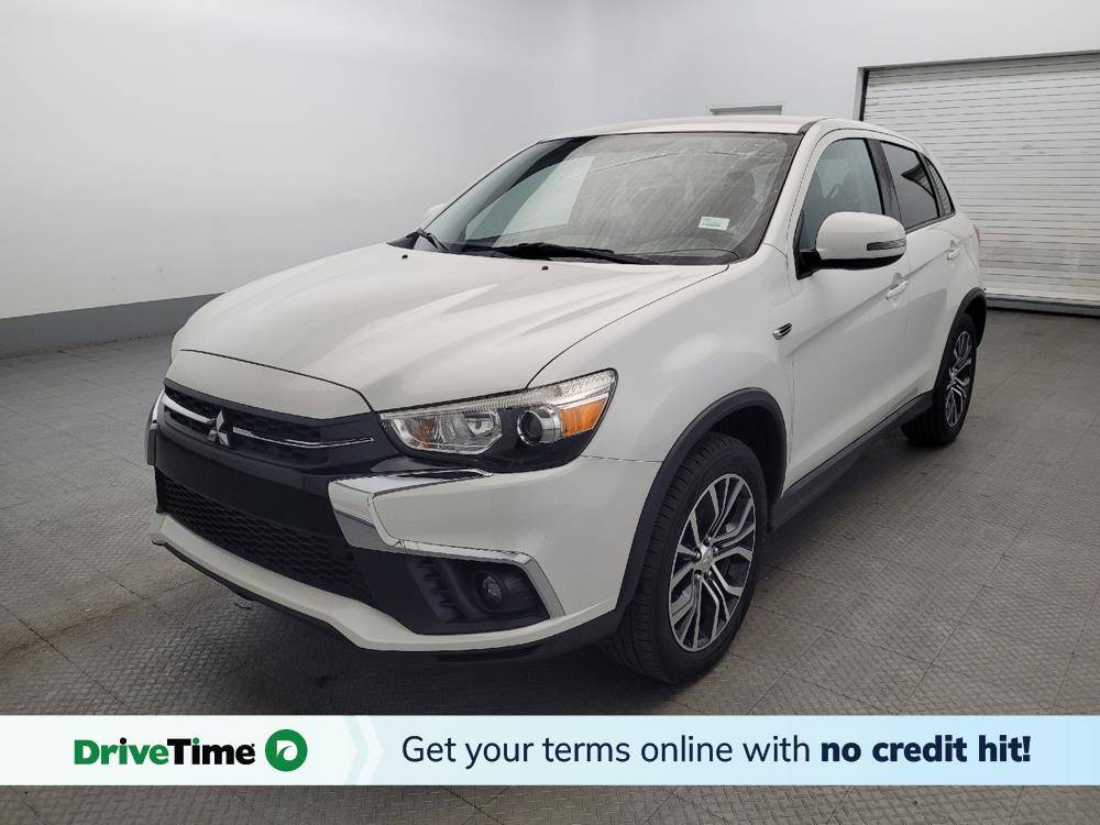 2019 Mitsubishi Outlander Sport ES — SUV — 108,920 mi — Laurel, MD
