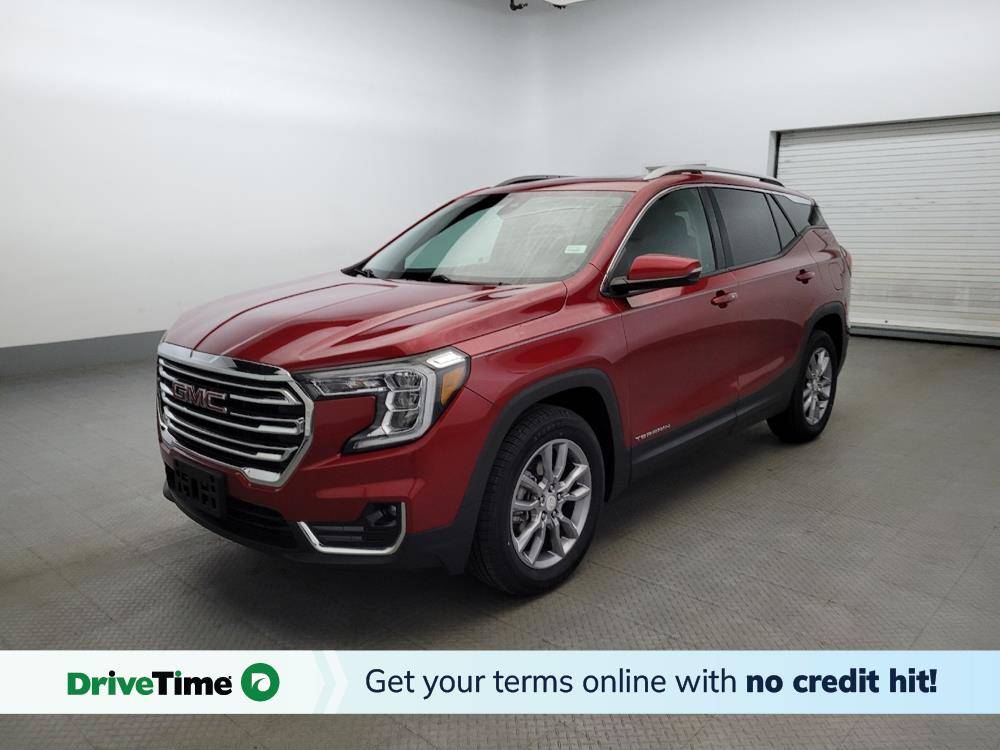 2022 GMC Terrain SLT — SUV — 55,503 mi — Laurel, MD