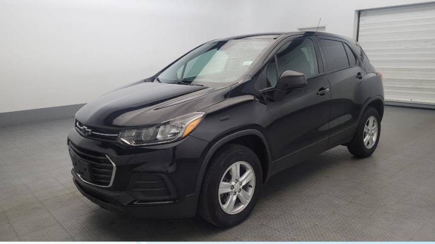 2020 Chevrolet Trax LS — SUV — 68,304 mi — Laurel, MD